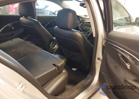 2015 Buick Lacrosse Premium Ii from USA, damaged, VIN 1G4GF5G39FF211516